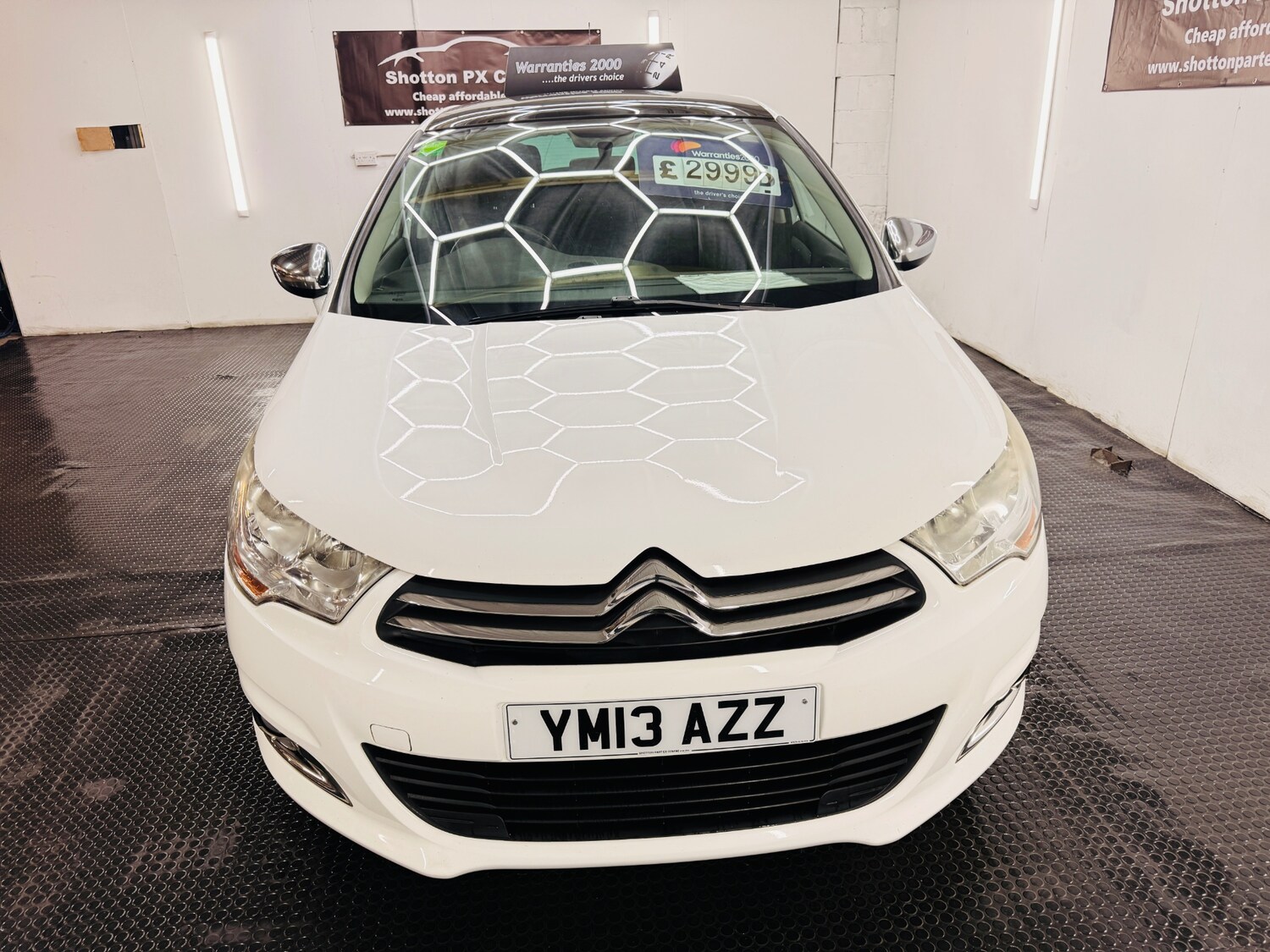 Used Citroen C4 2013 for sale - 78031946: Photo 15