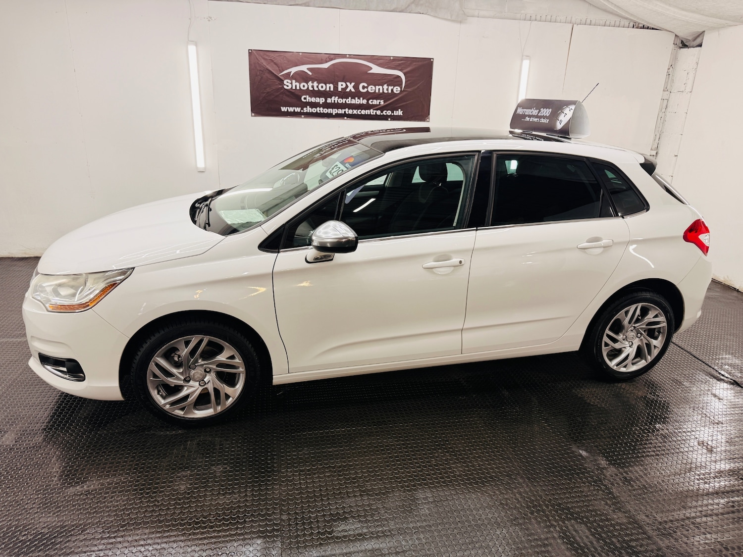 Used Citroen C4 2013 for sale - 78031946: Photo 2