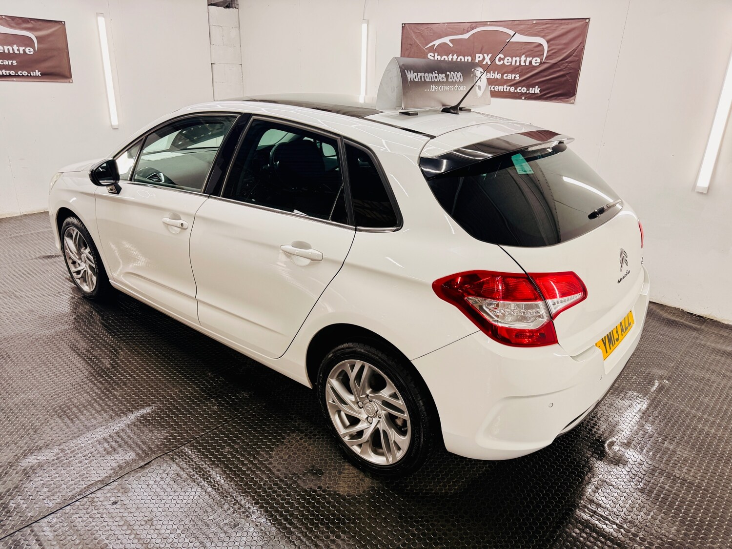 Used Citroen C4 2013 for sale - 78031946: Photo 4