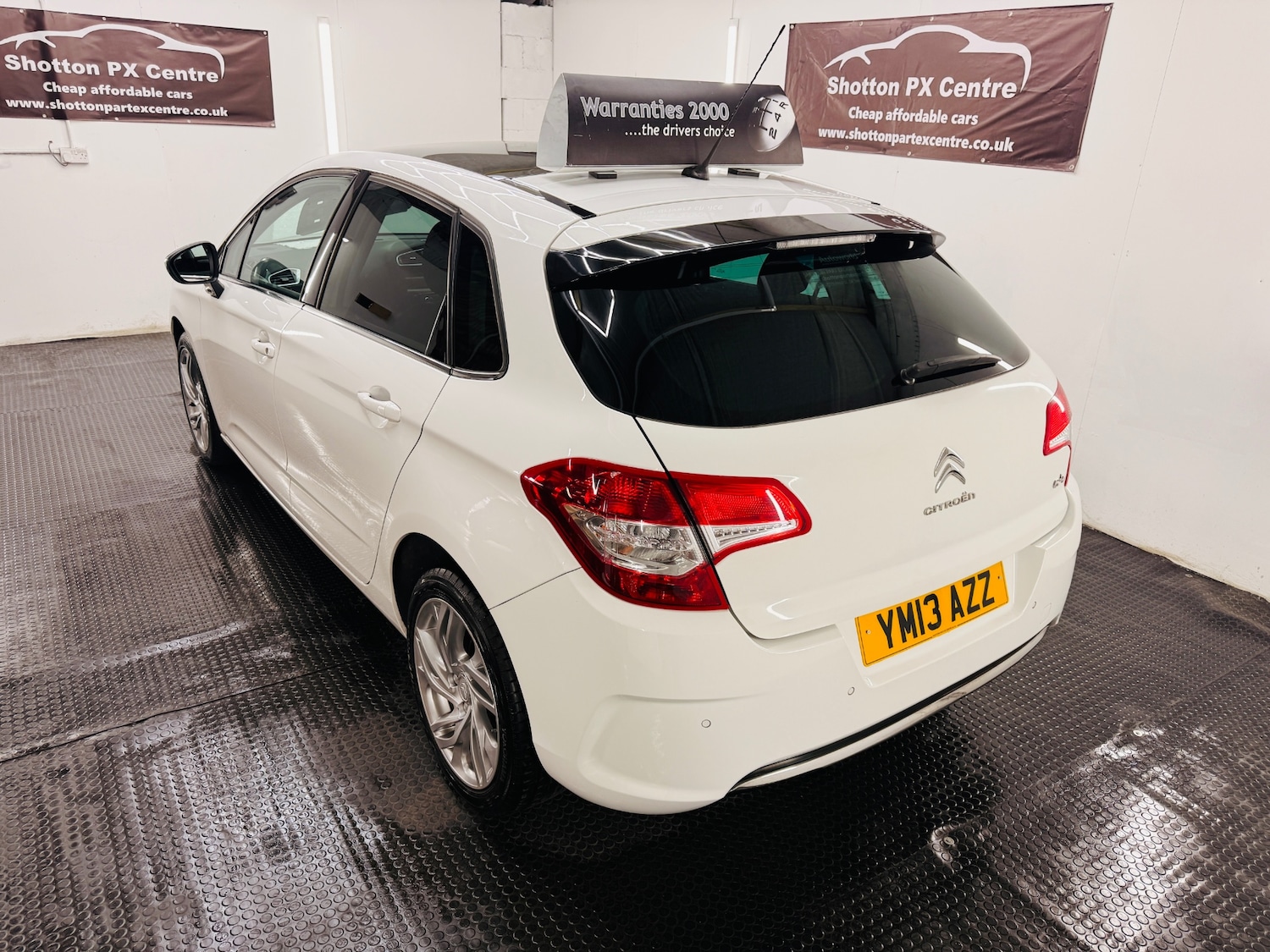 Used Citroen C4 2013 for sale - 78031946: Photo 5