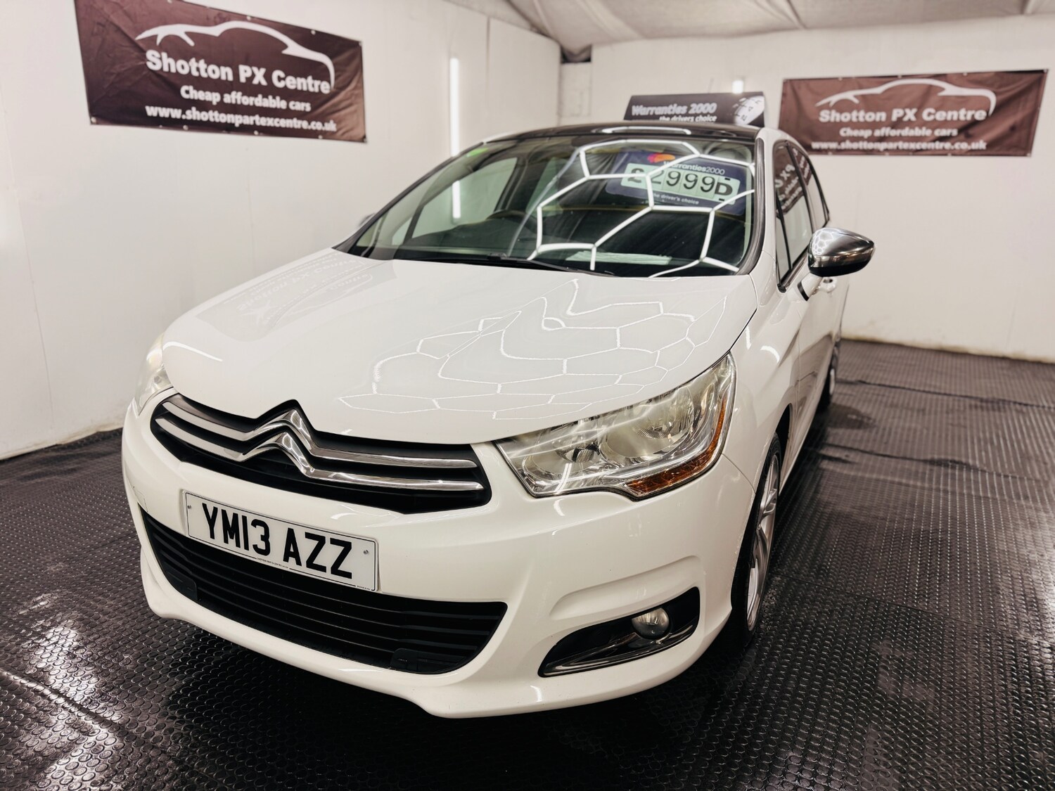 Used Citroen C4 2013 for sale - 78031946: Photo 7