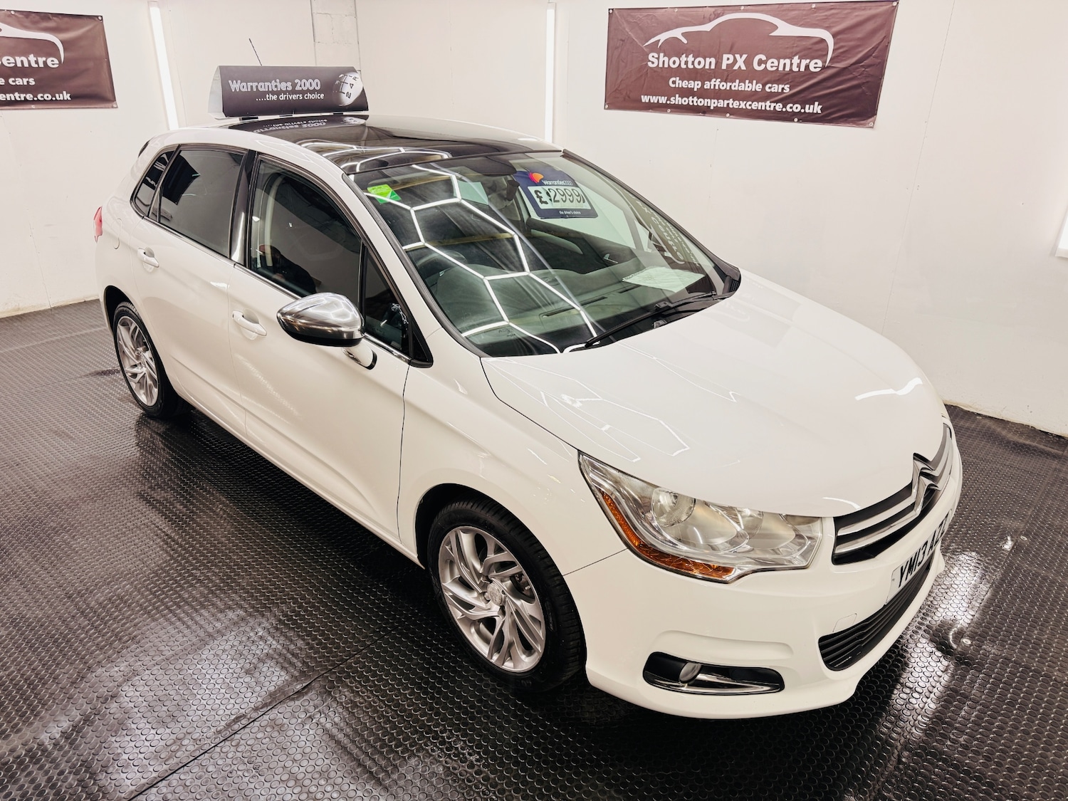 Used Citroen C4 2013 for sale - 78031946: Photo 8