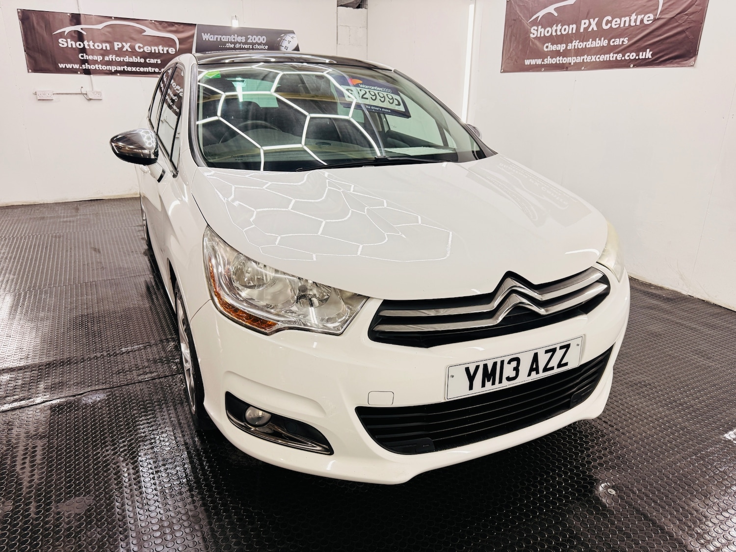 Used Citroen C4 2013 for sale - 78031946: Photo 9