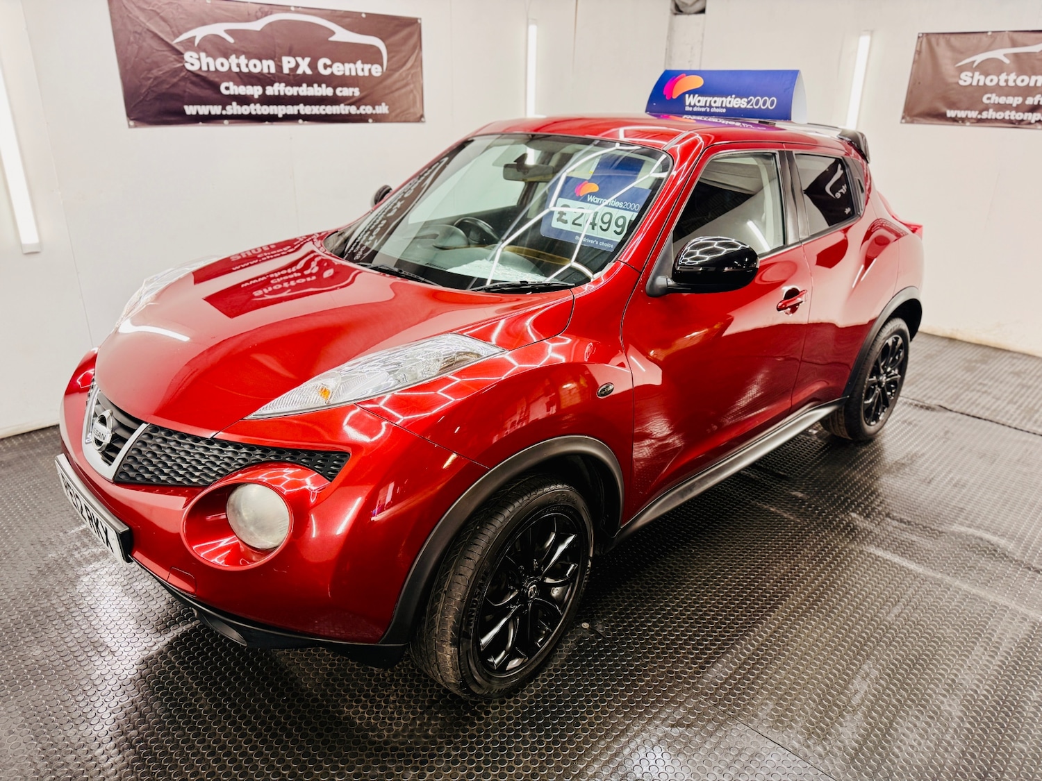 Used Nissan Juke 2012 for sale - 78031949: Photo 1