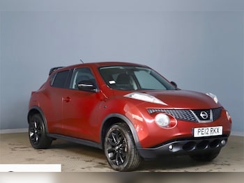 Nissan Juke feature image