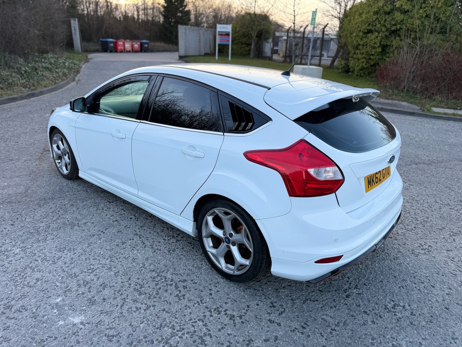 Used Ford Focus 2012 for sale - 77836706: Photo 2