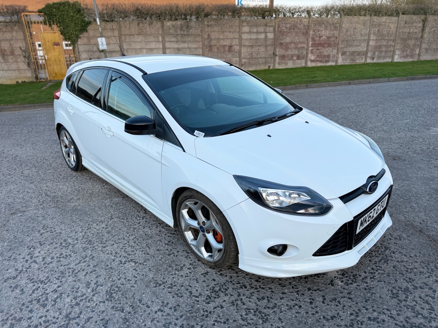 Used Ford Focus 2012 for sale - 77836706: Photo 3