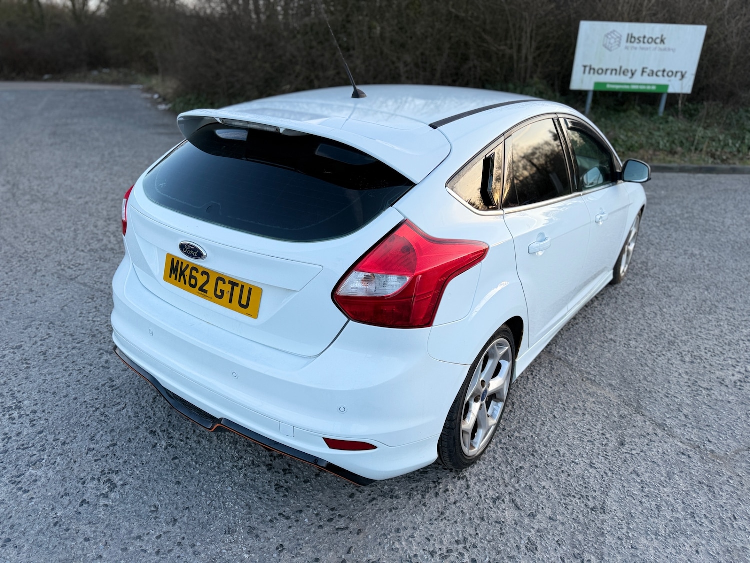 Used Ford Focus 2012 for sale - 77836706: Photo 4