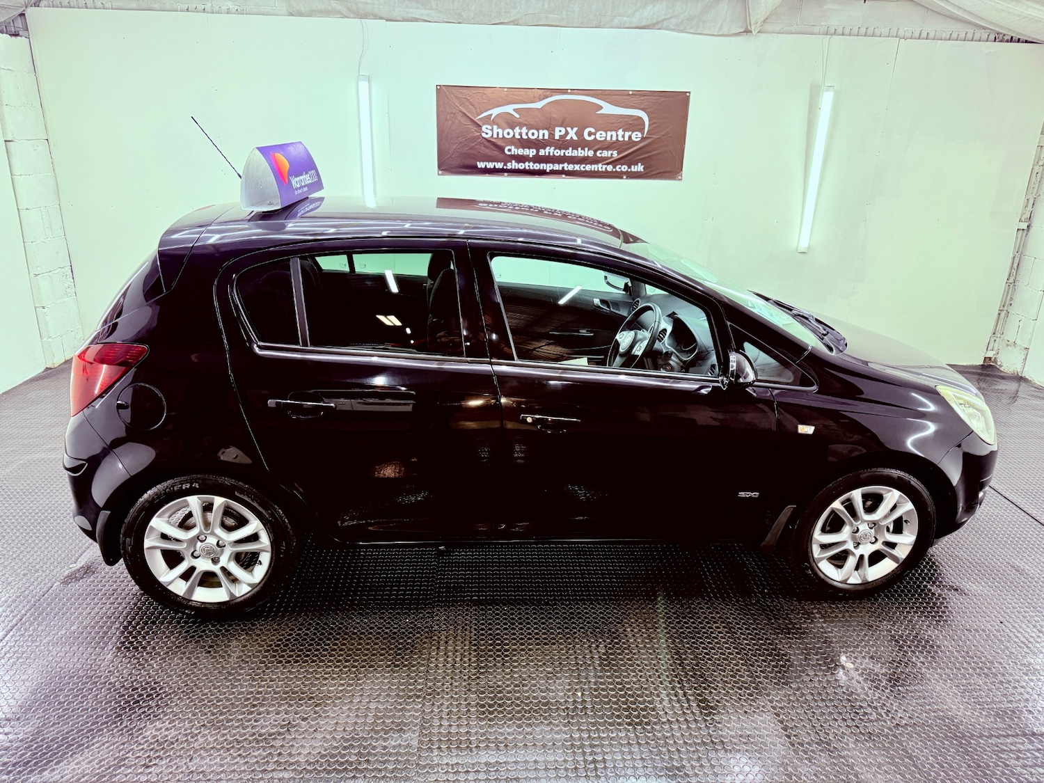 Used Vauxhall Corsa 2009 for sale - 77379425: Photo 10