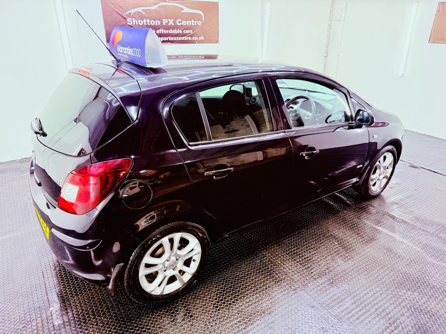 Used Vauxhall Corsa 2009 for sale - 77379425: Photo 11