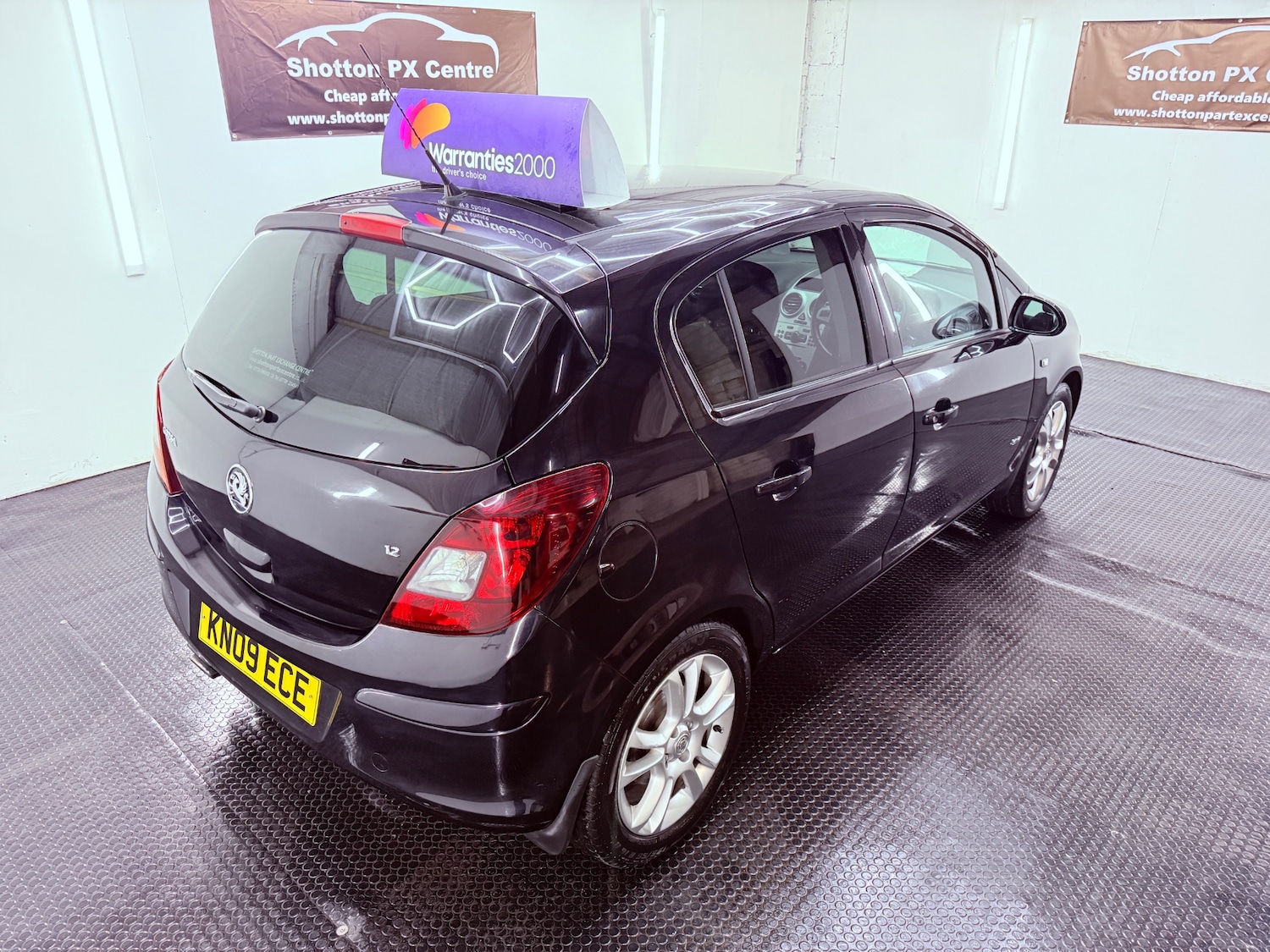 Used Vauxhall Corsa 2009 for sale - 77379425: Photo 12