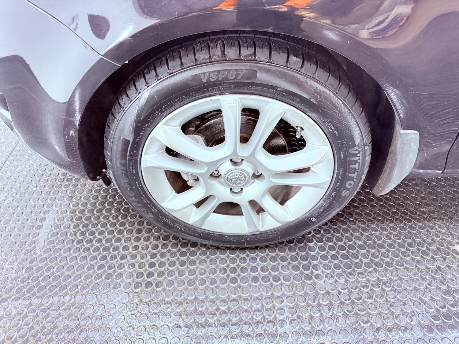 Used Vauxhall Corsa 2009 for sale - 77379425: Photo 16