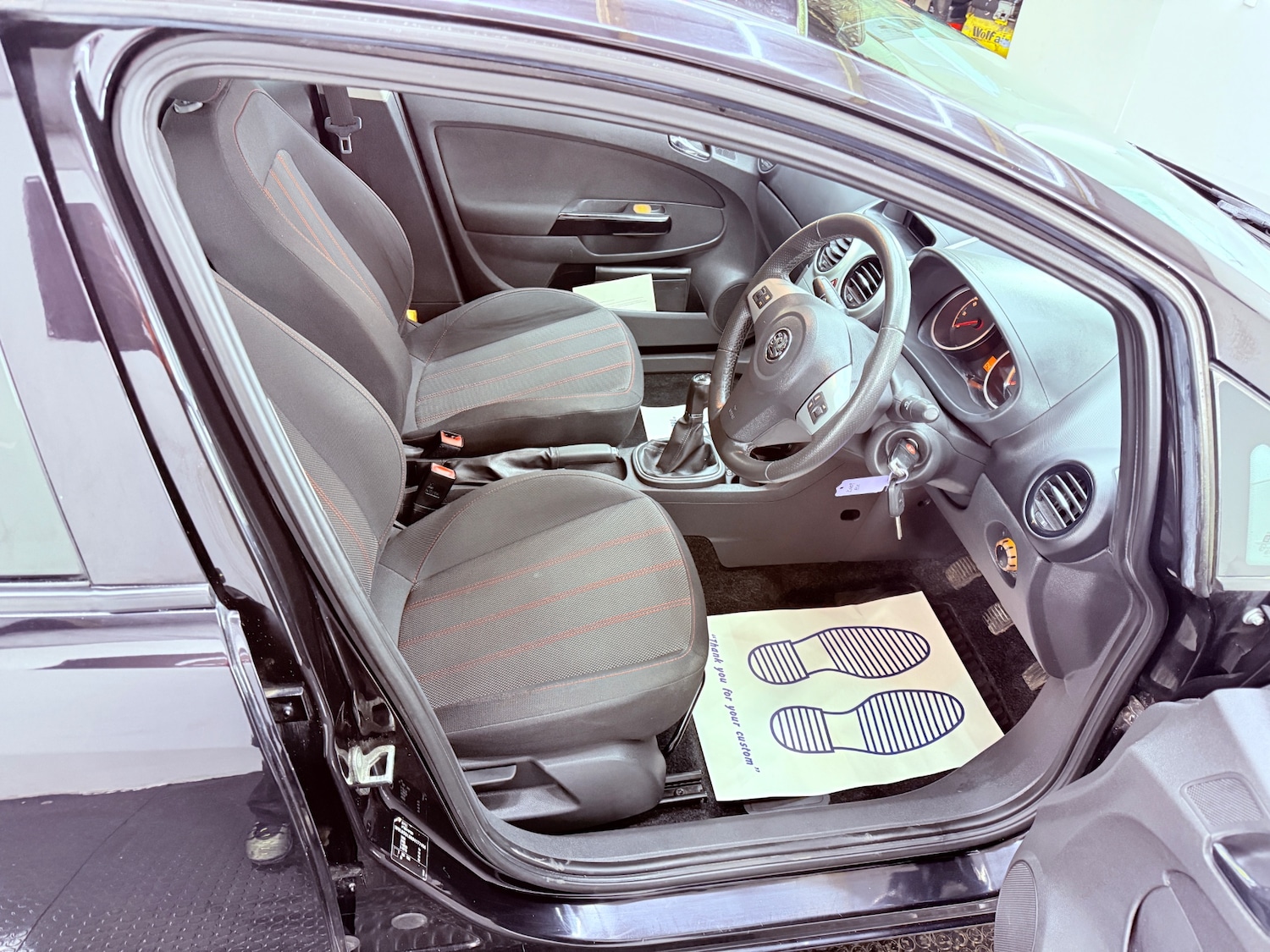 Used Vauxhall Corsa 2009 for sale - 77379425: Photo 17