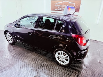 Used Vauxhall Corsa 2009 for sale - 77379425: Photo