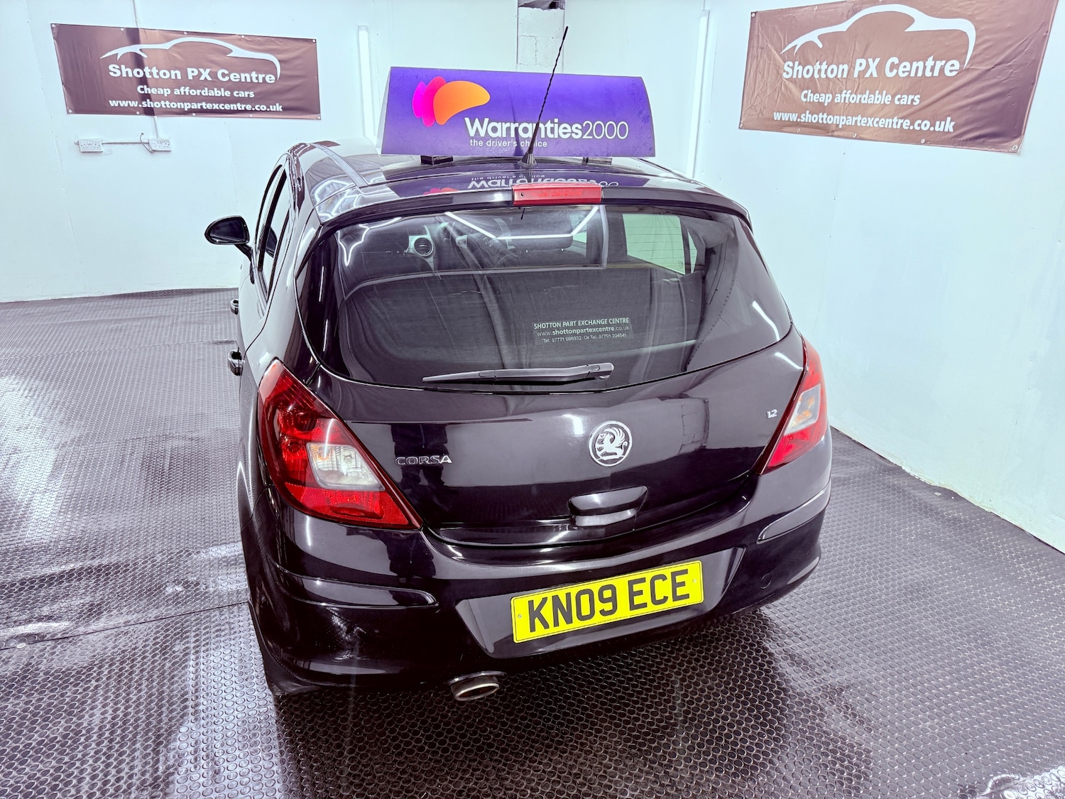 Used Vauxhall Corsa 2009 for sale - 77379425: Photo 5