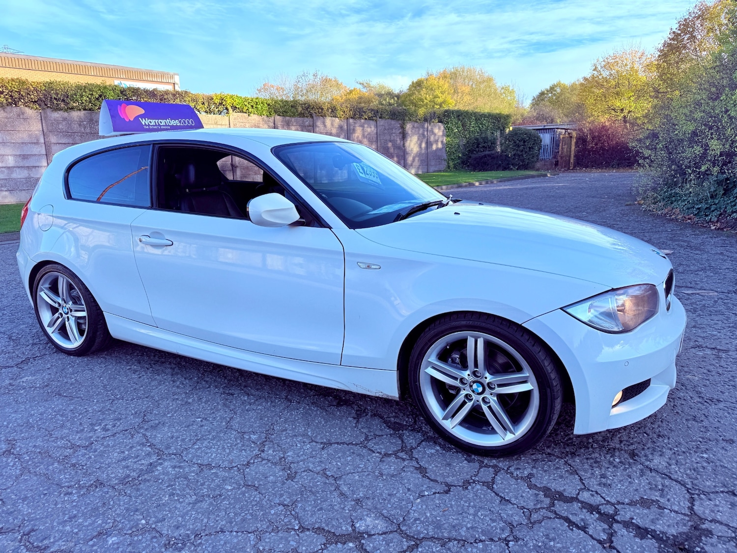 Used BMW 1 Series 2010 for sale - 76403379: Photo 1