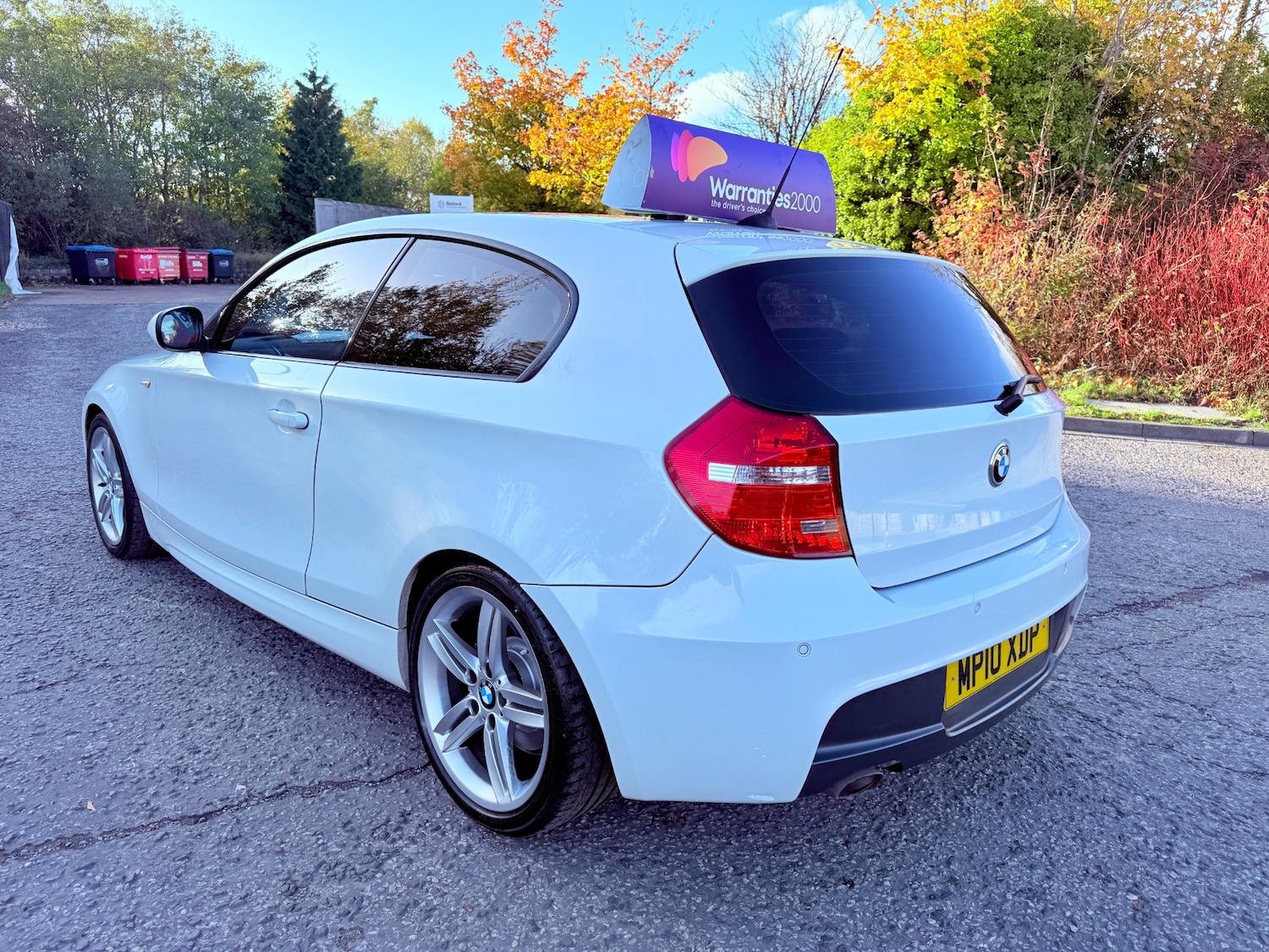 Used BMW 1 Series 2010 for sale - 76403379: Photo 10