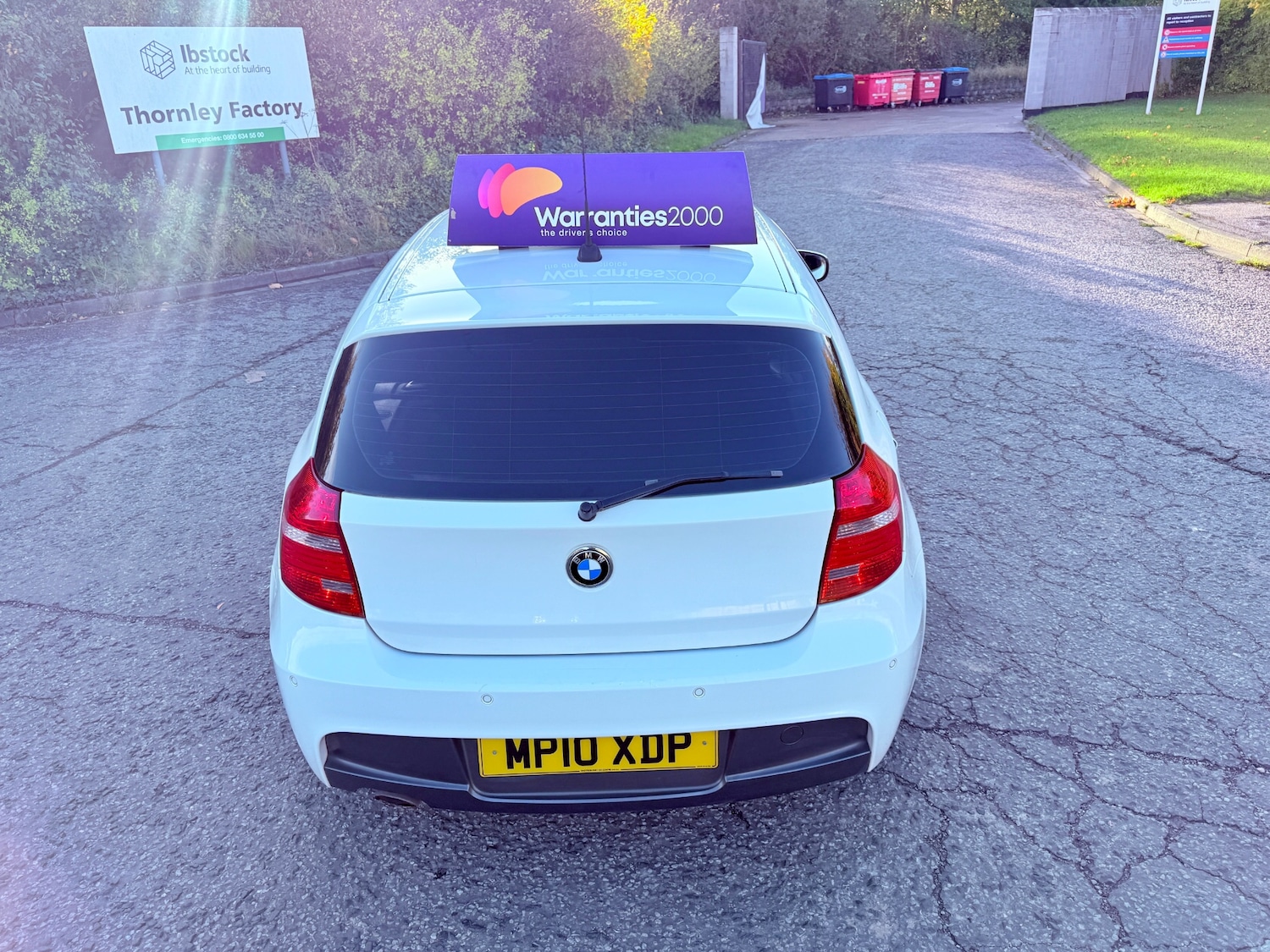 Used BMW 1 Series 2010 for sale - 76403379: Photo 11