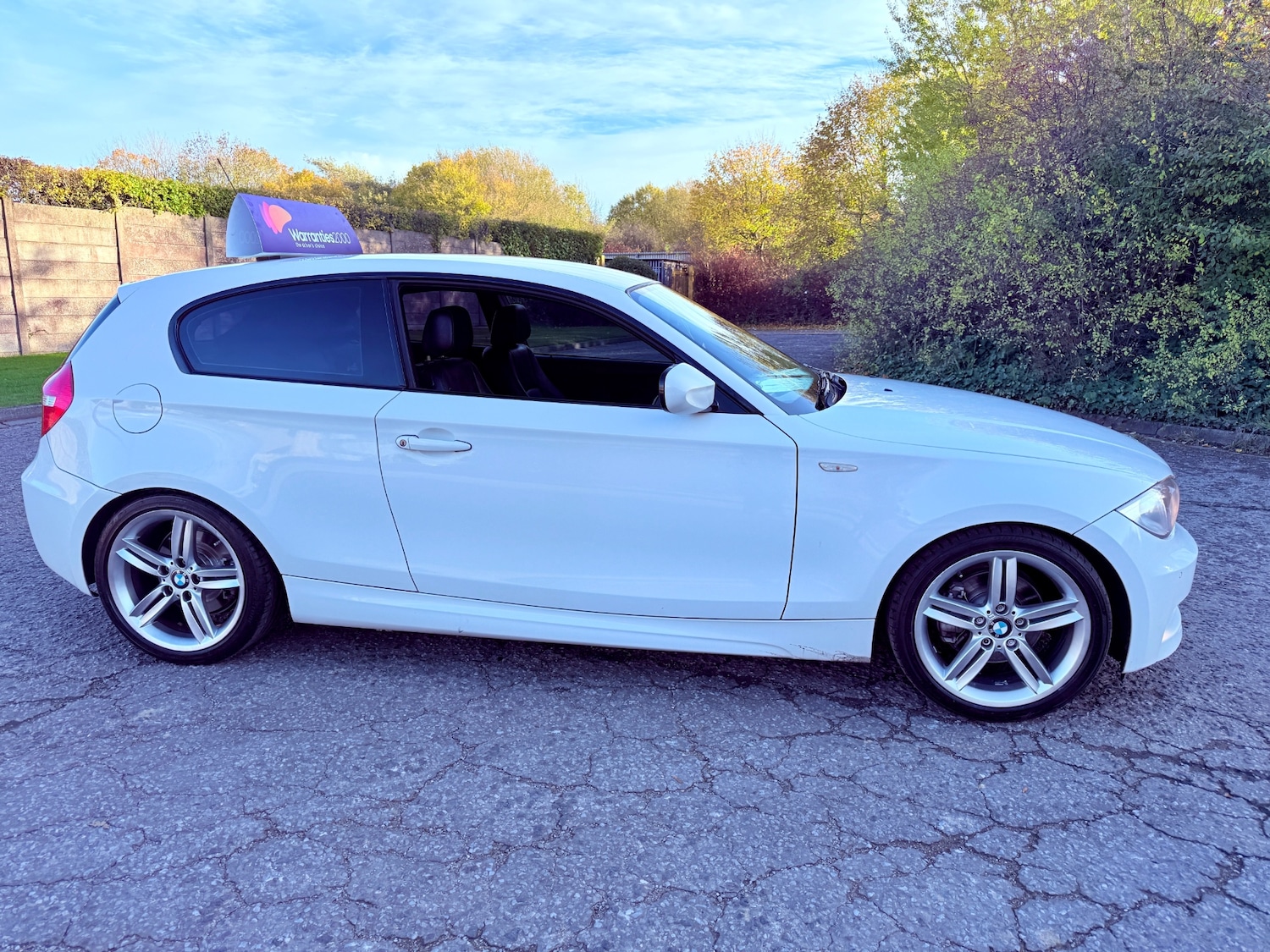 Used BMW 1 Series 2010 for sale - 76403379: Photo 2