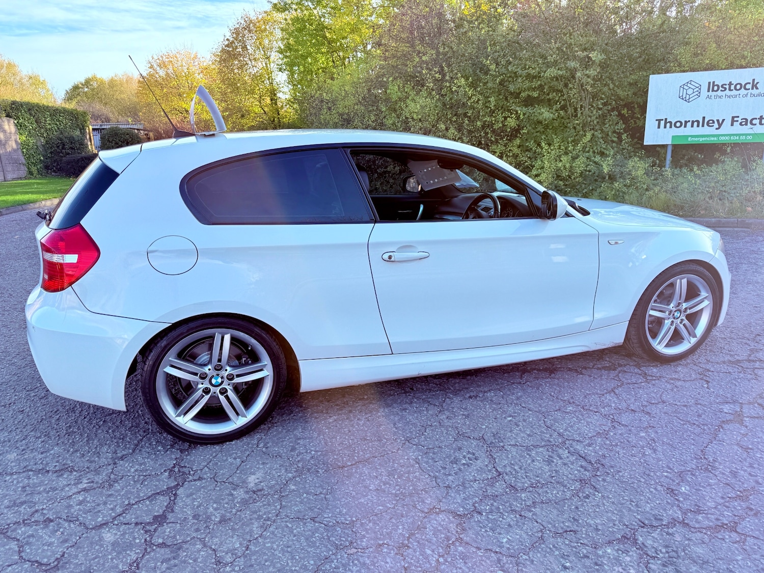 Used BMW 1 Series 2010 for sale - 76403379: Photo 3