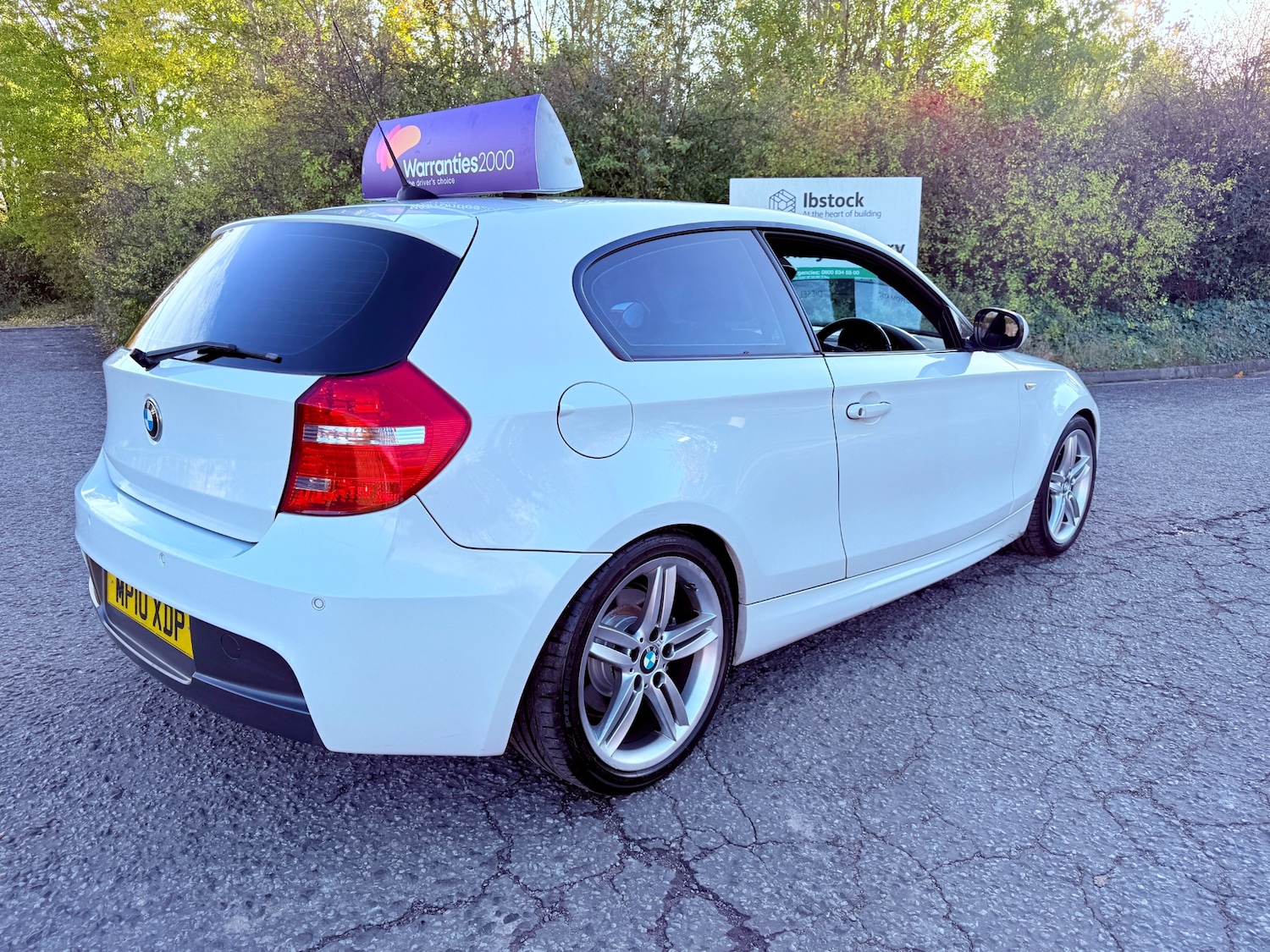 Used BMW 1 Series 2010 for sale - 76403379: Photo 4