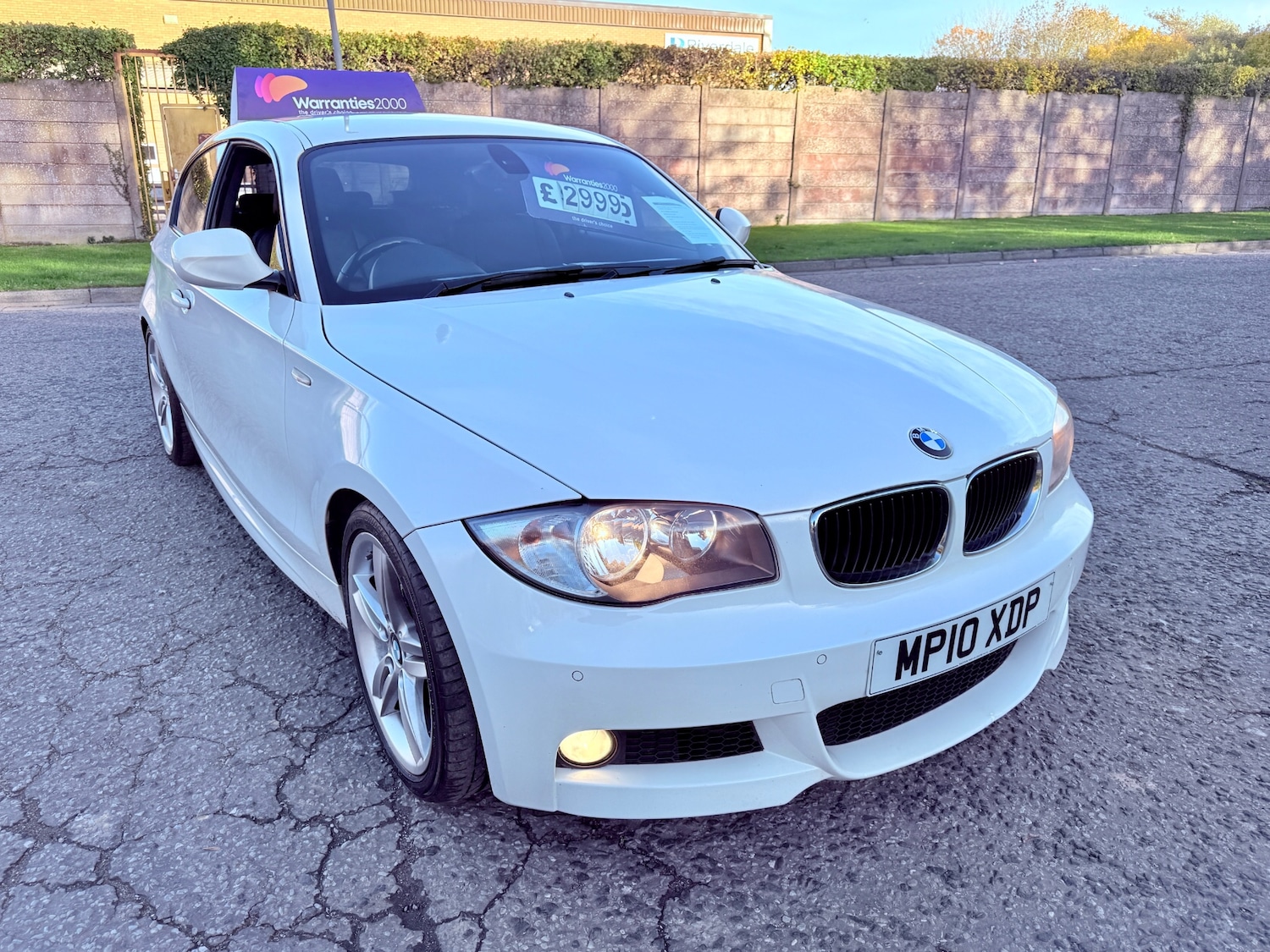 Used BMW 1 Series 2010 for sale - 76403379: Photo 5