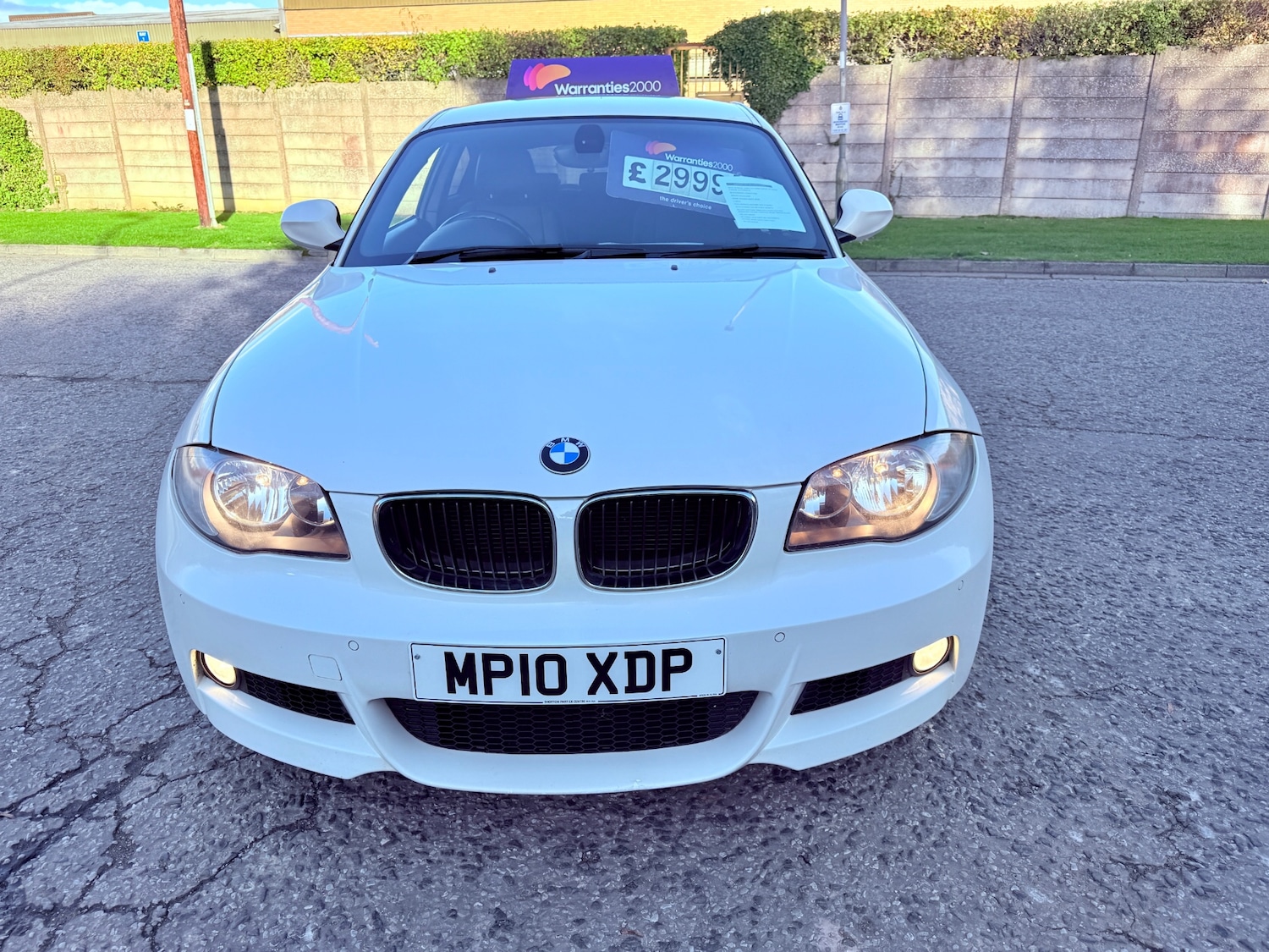 Used BMW 1 Series 2010 for sale - 76403379: Photo 6