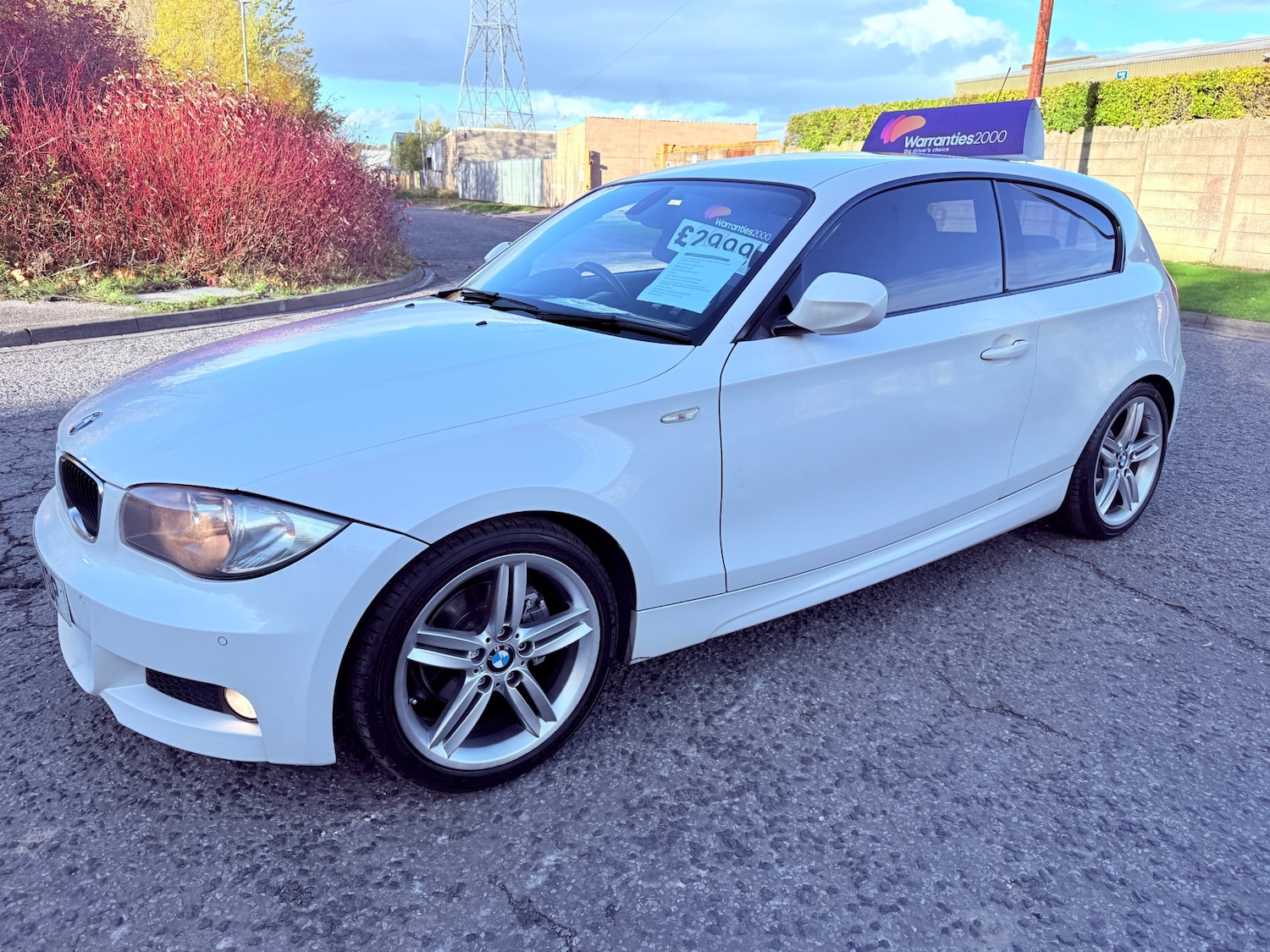 Used BMW 1 Series 2010 for sale - 76403379: Photo 7