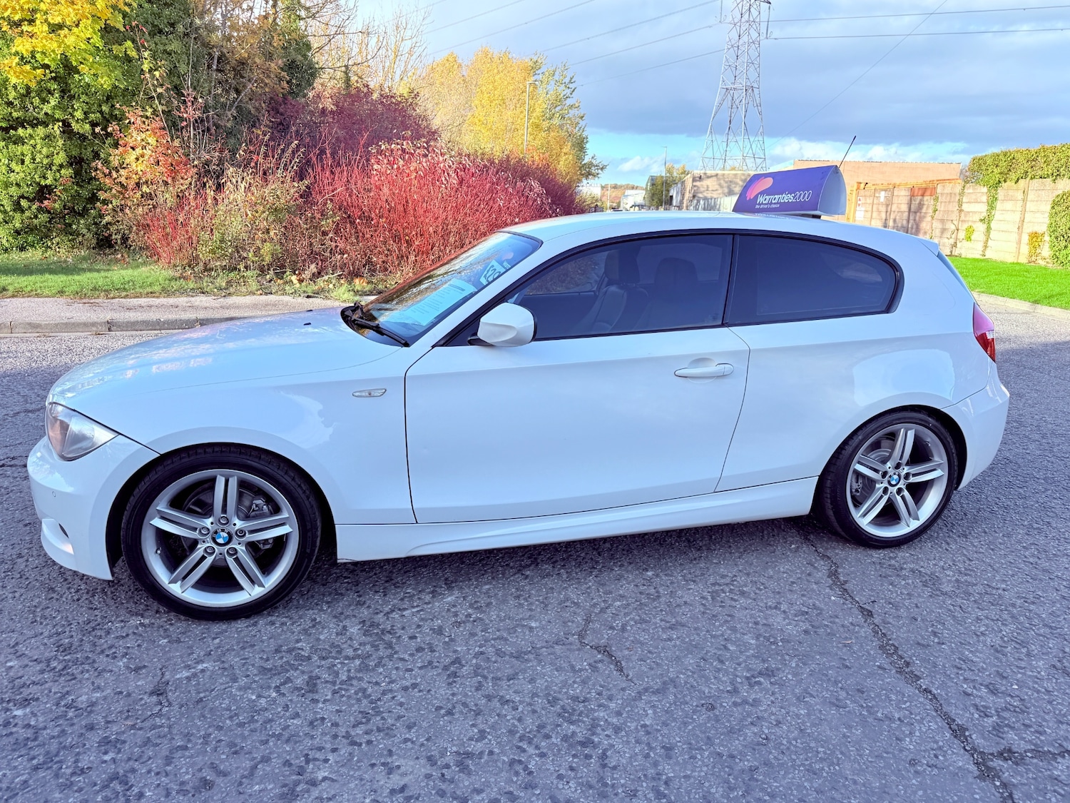 Used BMW 1 Series 2010 for sale - 76403379: Photo 8