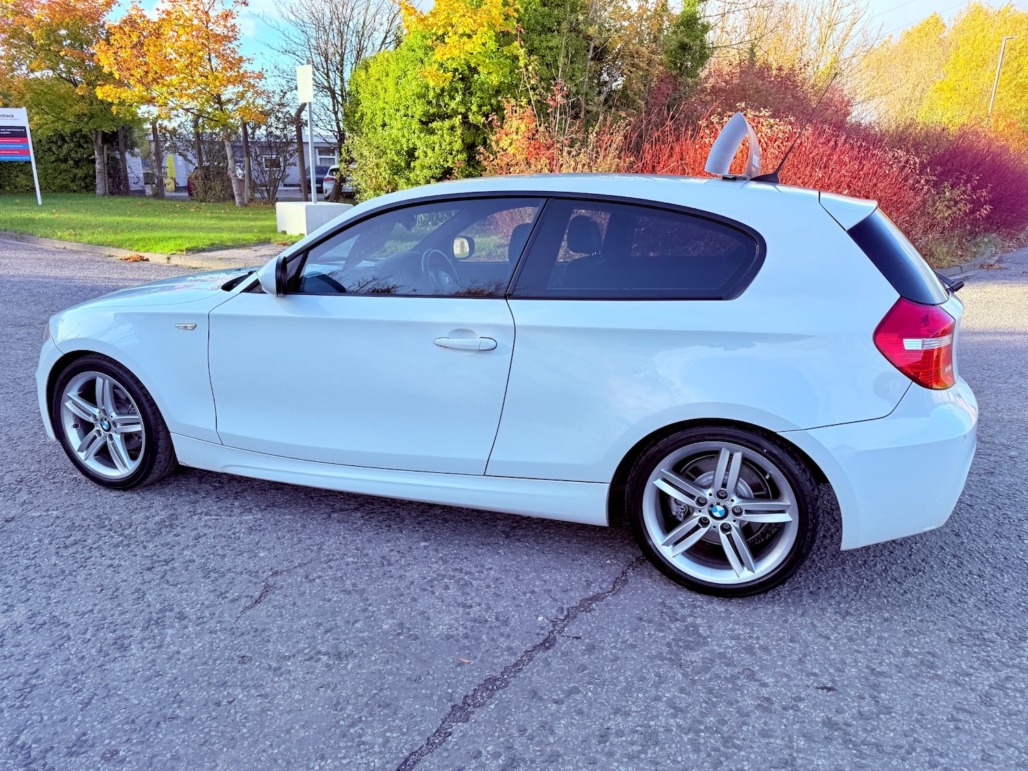 Used BMW 1 Series 2010 for sale - 76403379: Photo 9
