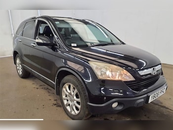 Used Honda CR-V 2008 for sale - 78254010: Photo