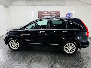 Used Honda CR-V 2008 for sale - 78254010: Photo