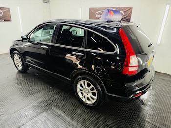 Used Honda CR-V 2008 for sale - 78254010: Photo