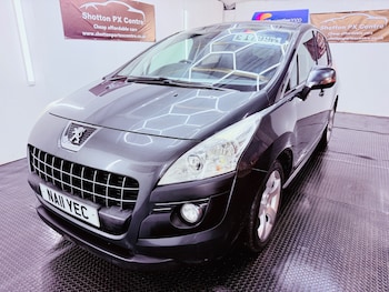 Used Peugeot 3008 2011 for sale - 77431484: Photo