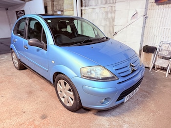 Used Citroen C3 2008 for sale - 77357001: Photo