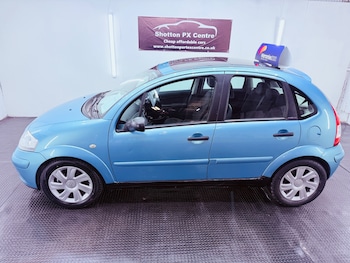 Used Citroen C3 2008 for sale - 77357001: Photo