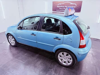 Used Citroen C3 2008 for sale - 77357001: Photo