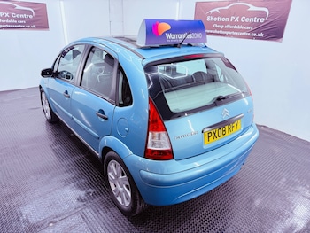 Used Citroen C3 2008 for sale - 77357001: Photo