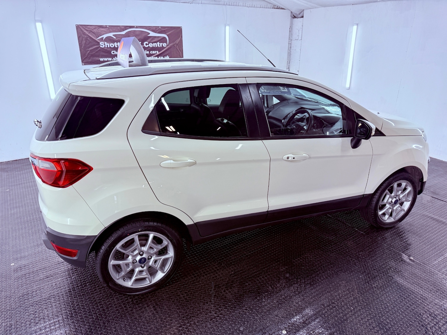 Used Ford Ecosport 2015 for sale - 76687473: Photo 10