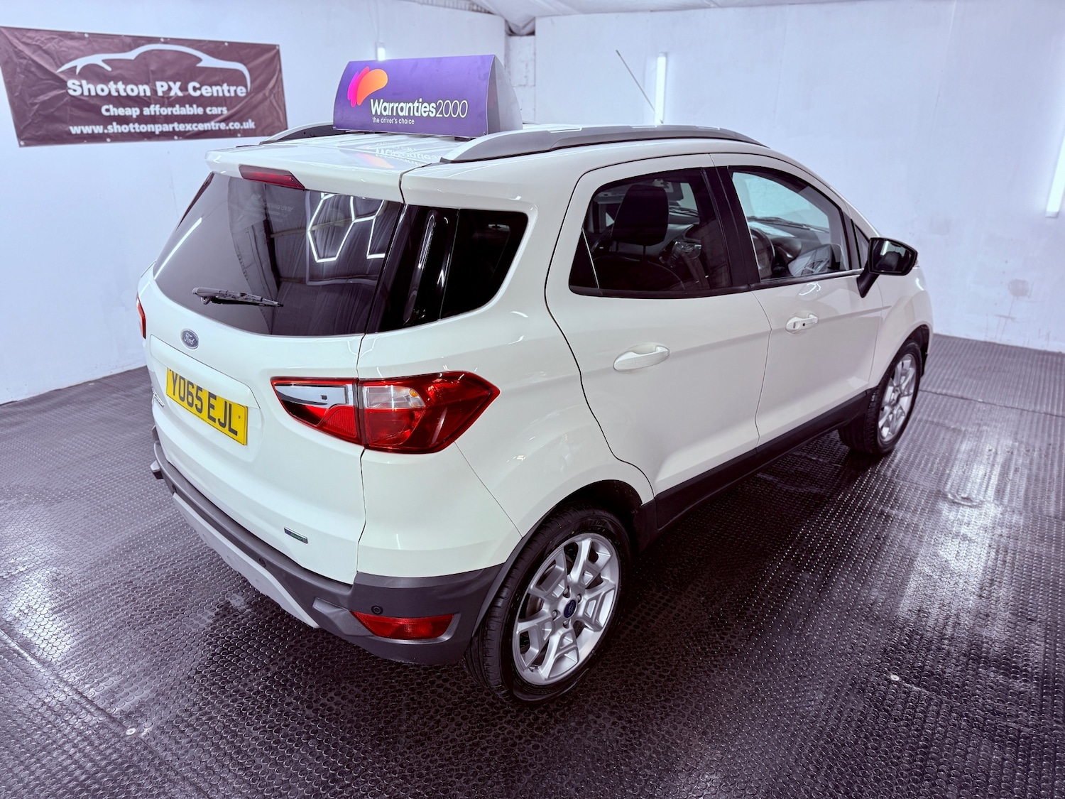 Used Ford Ecosport 2015 for sale - 76687473: Photo 11