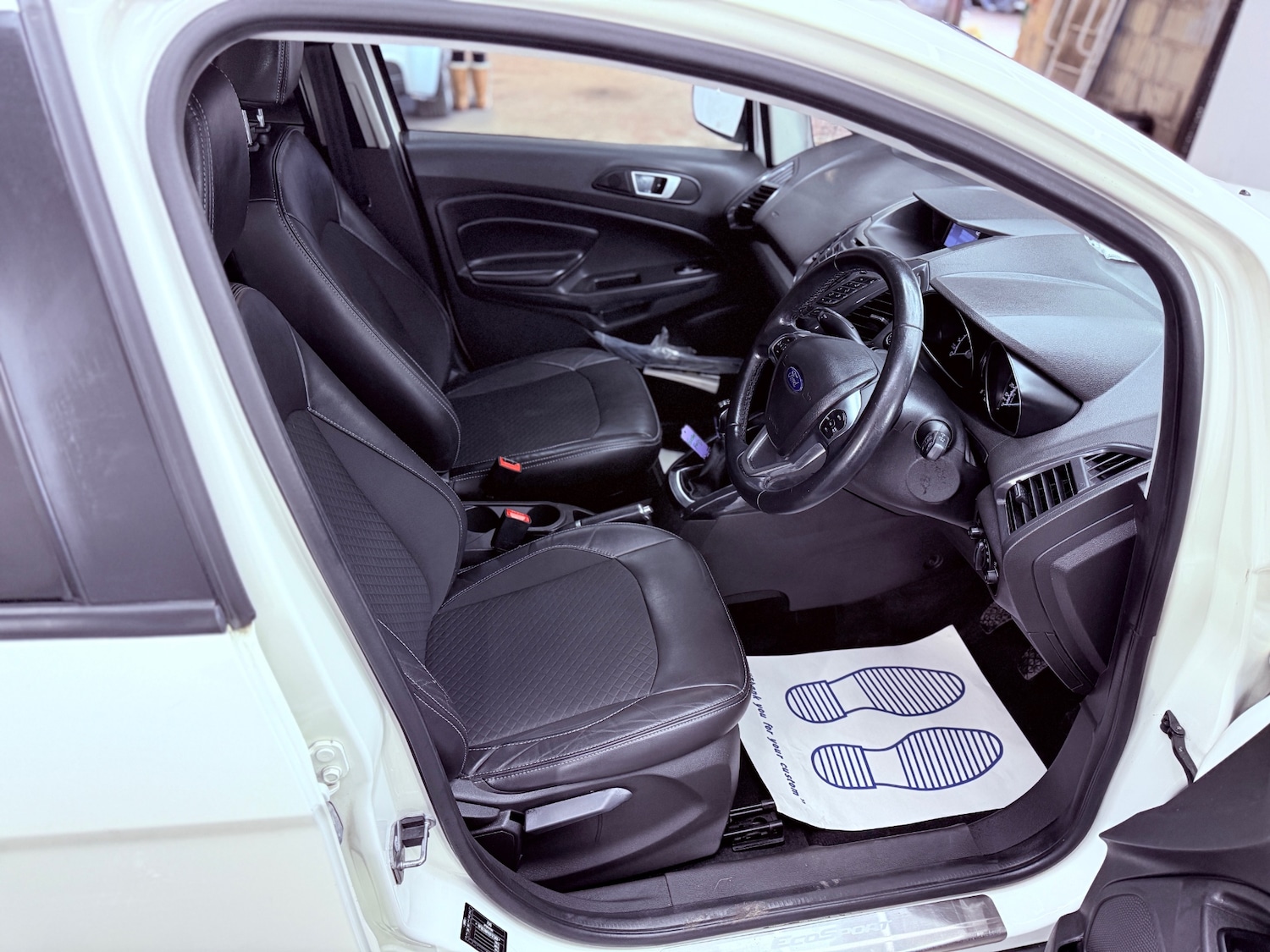 Used Ford Ecosport 2015 for sale - 76687473: Photo 12