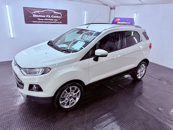 Ford - Ecosport