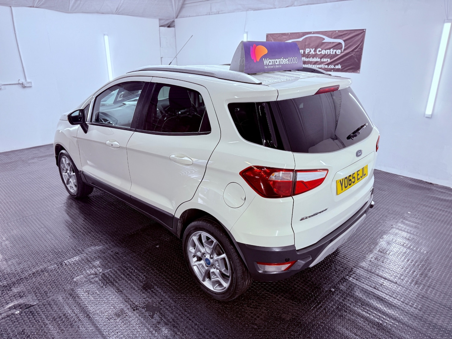 Used Ford Ecosport 2015 for sale - 76687473: Photo 4