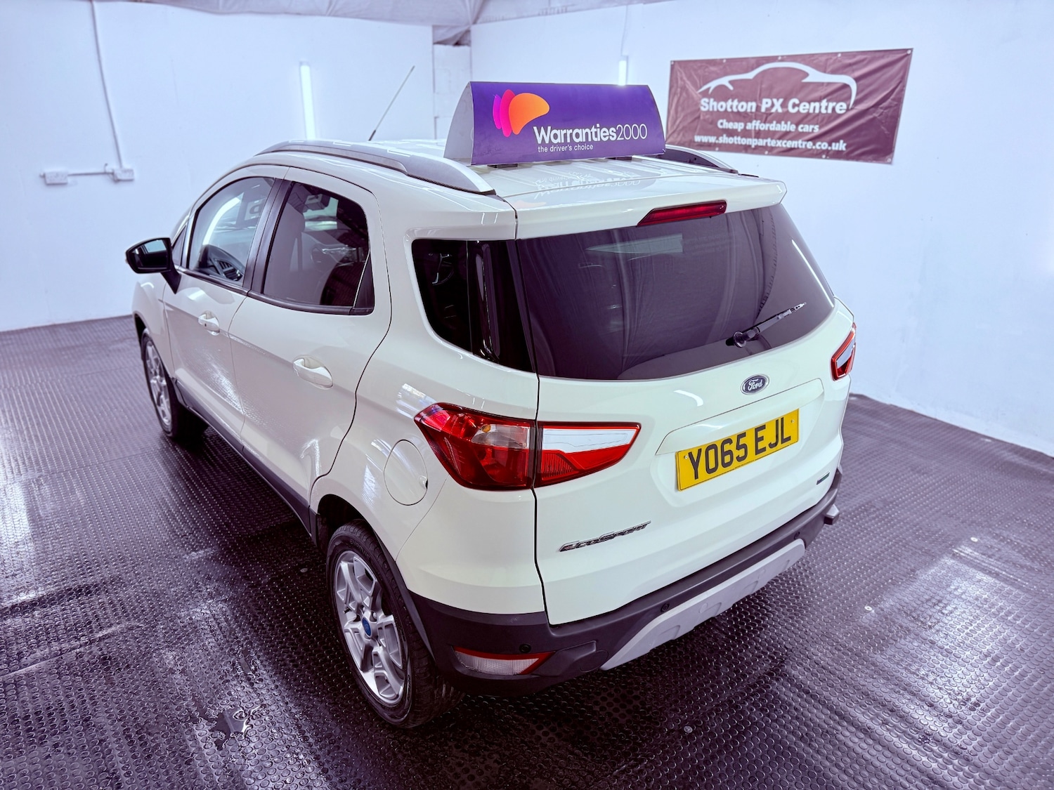 Used Ford Ecosport 2015 for sale - 76687473: Photo 5