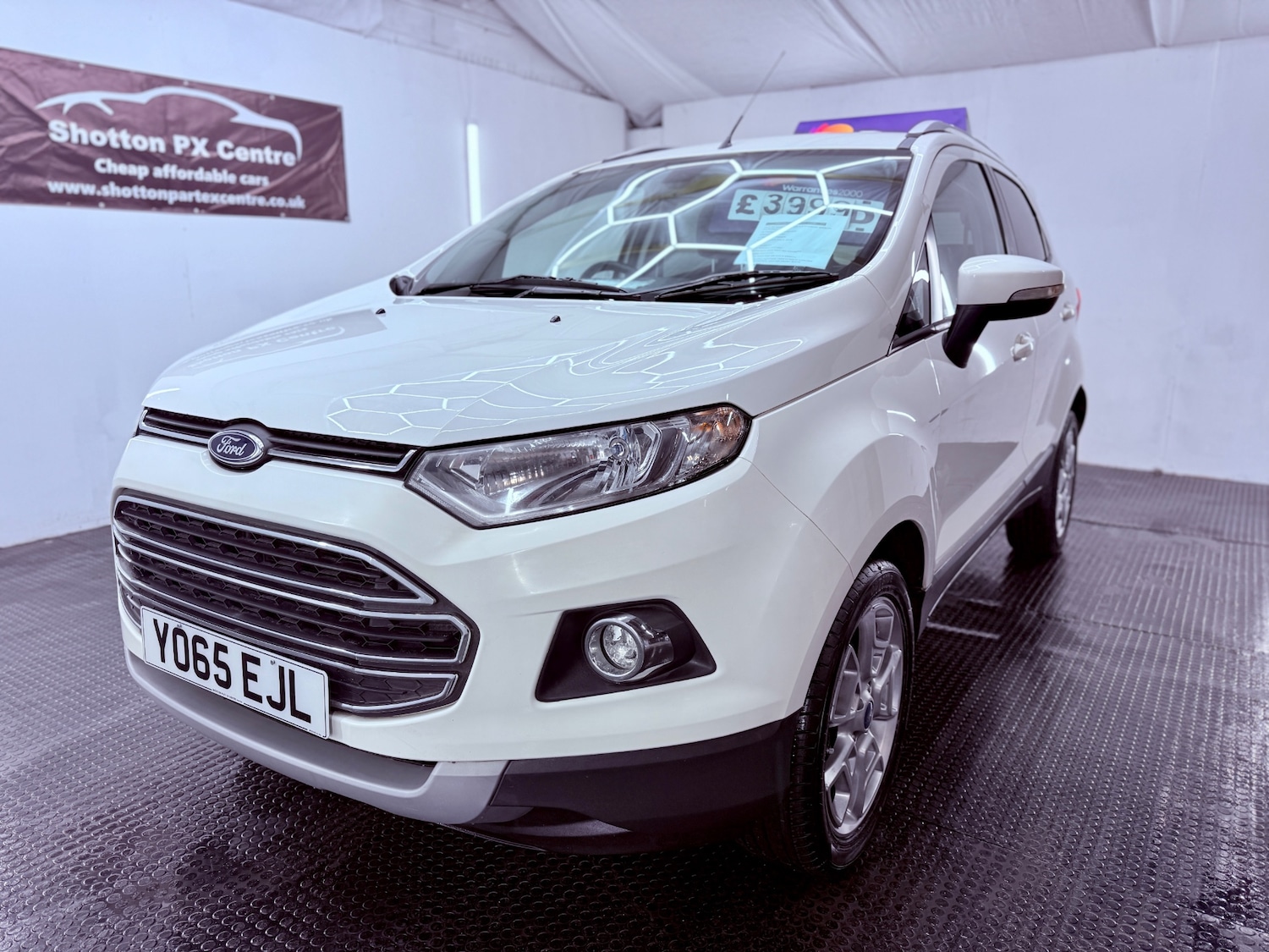 Used Ford Ecosport 2015 for sale - 76687473: Photo 6