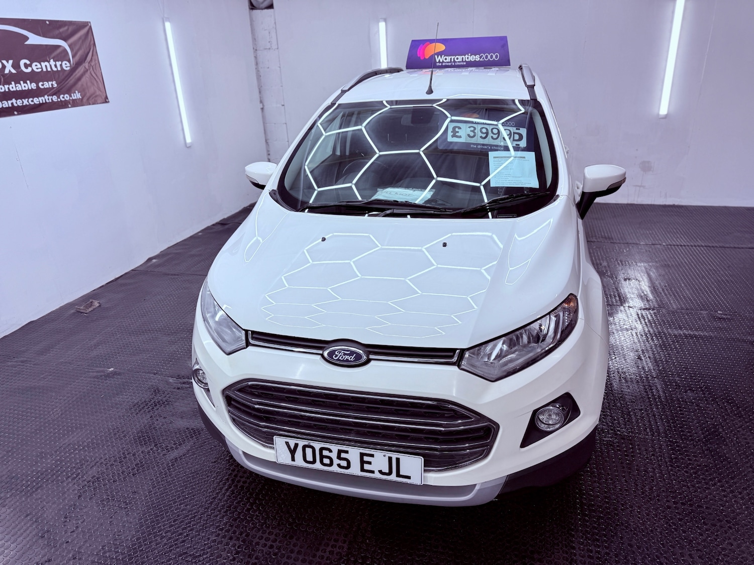 Used Ford Ecosport 2015 for sale - 76687473: Photo 7