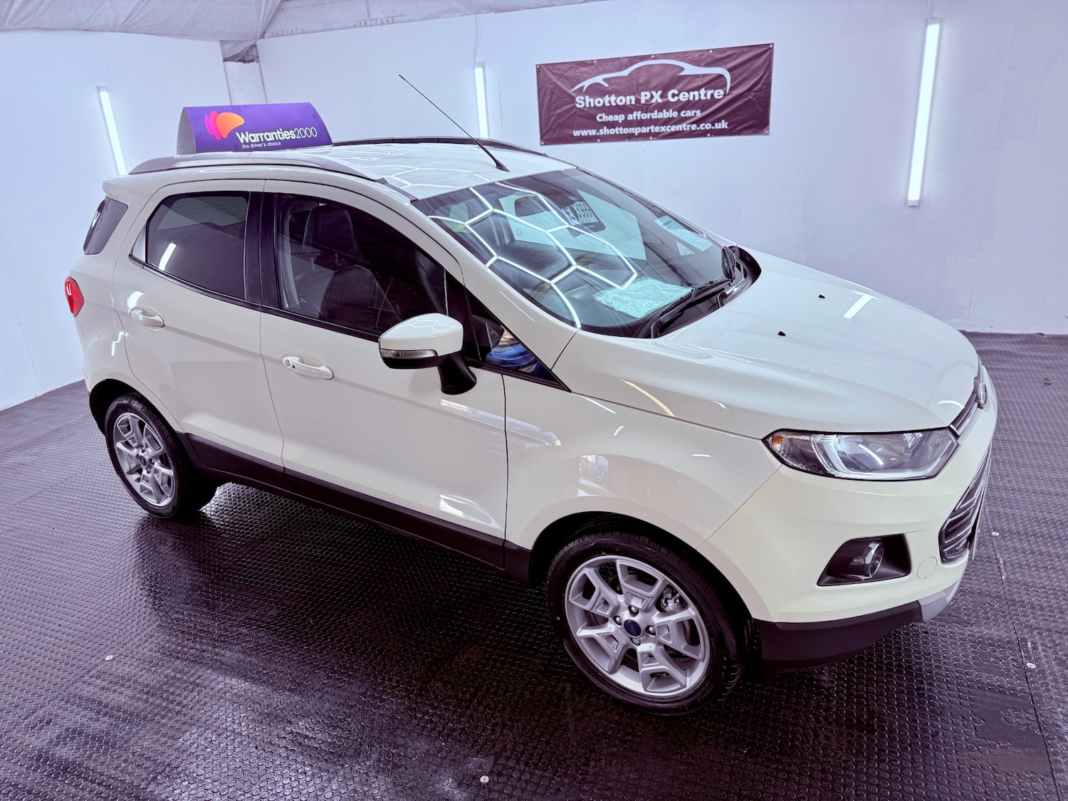 Used Ford Ecosport 2015 for sale - 76687473: Photo 8