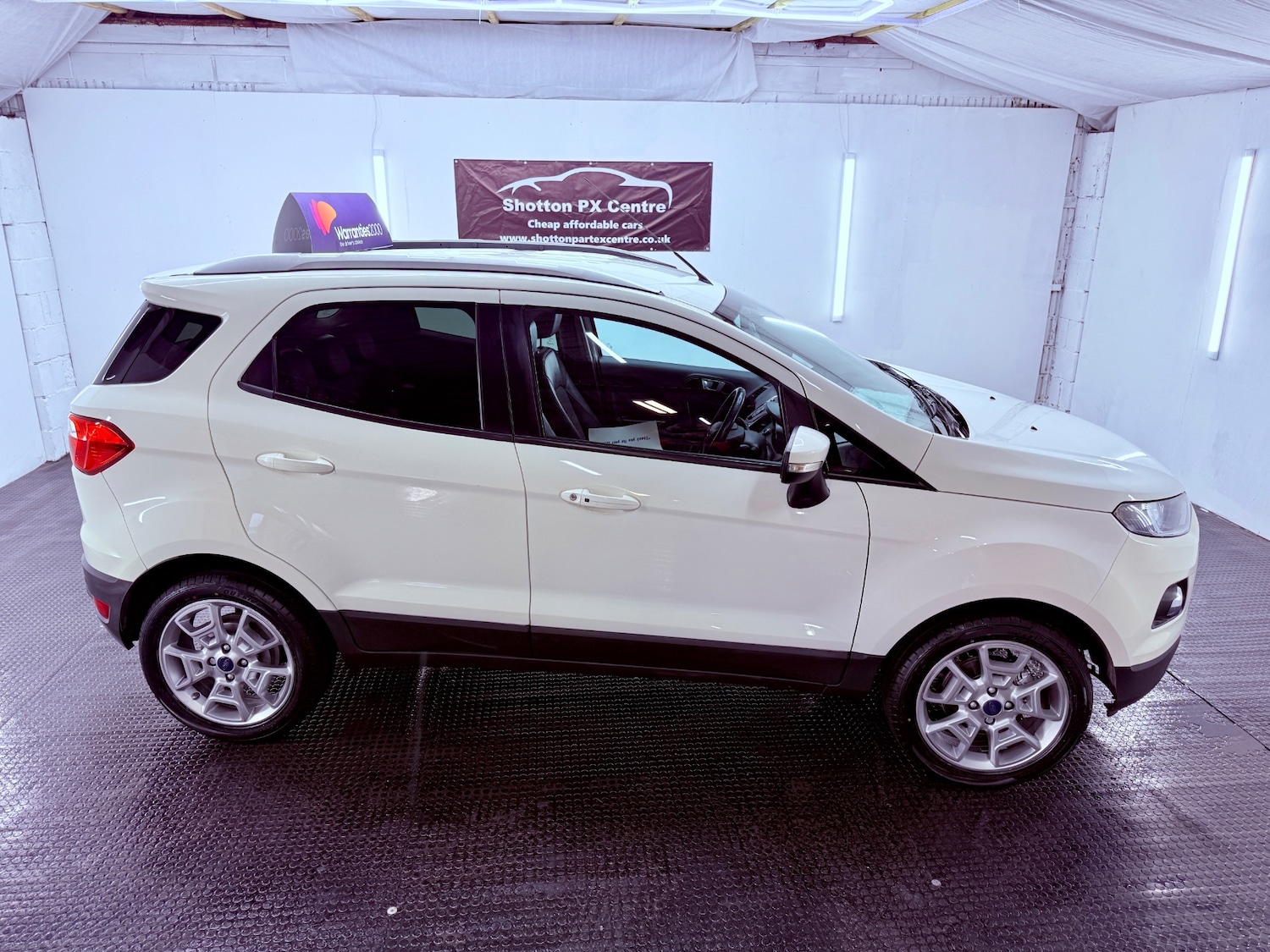 Used Ford Ecosport 2015 for sale - 76687473: Photo 9