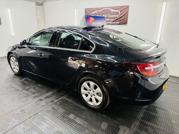 Used Vauxhall Insignia 2016 for sale - 78660162: Photo