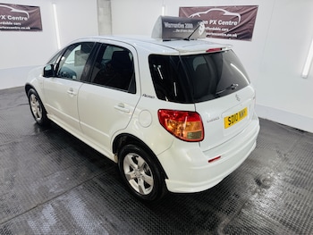 Used Suzuki SX4 2010 for sale - 79430178: Photo